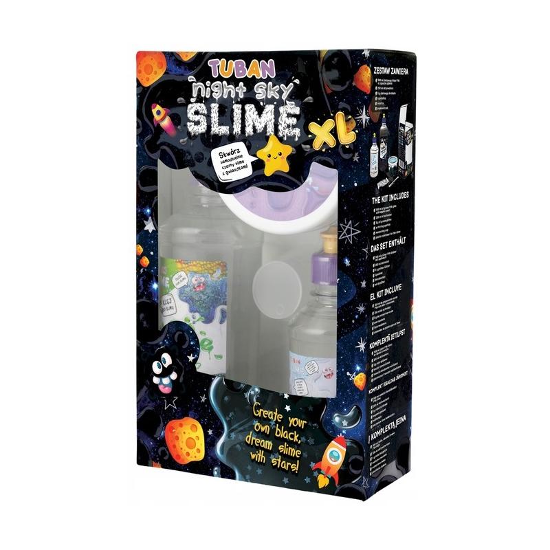 Zestaw Super Slime Night Sky XL TUBAN
