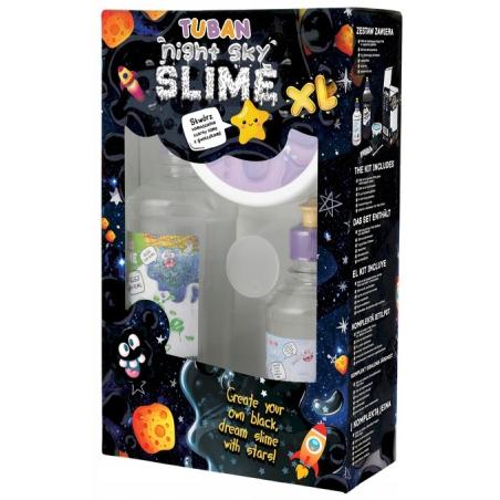 Zestaw Super Slime Night Sky XL TUBAN