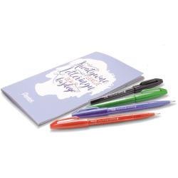 Набір літер PENTEL 3