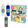 TUBAN Tubi Set 3 кольори лама