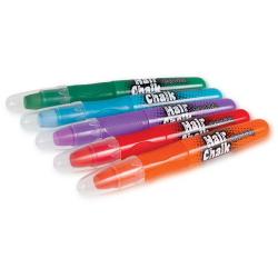 COLORINO Набір пастелі для волосся 5шт.