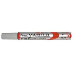 PENTEL MAXIFLO S маркер для дошки червоний