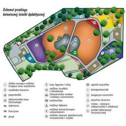 PO ŚCIEŻCE BOTANICZNEJ PARKU NARODOWEGO BORY TUCHO