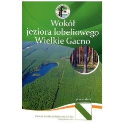 Навколо озера лобелія Wielkie Gacno - путівник