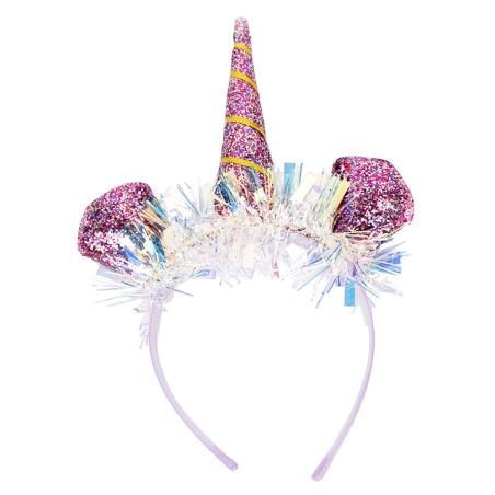 Гурт для волосся Brocade unicorn