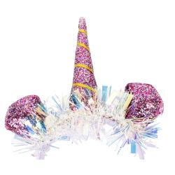 Гурт для волосся Brocade unicorn