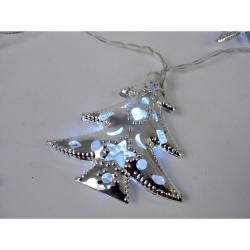 Новорічні вогні 20 світлодіодних металевих 1000 світильників