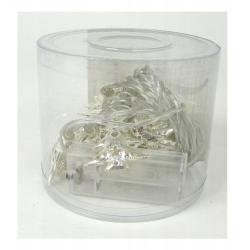 Новорічні вогні 20 світлодіодних металевих 1000 світильників