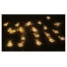 Lampki choinki 20 LED Metal 100