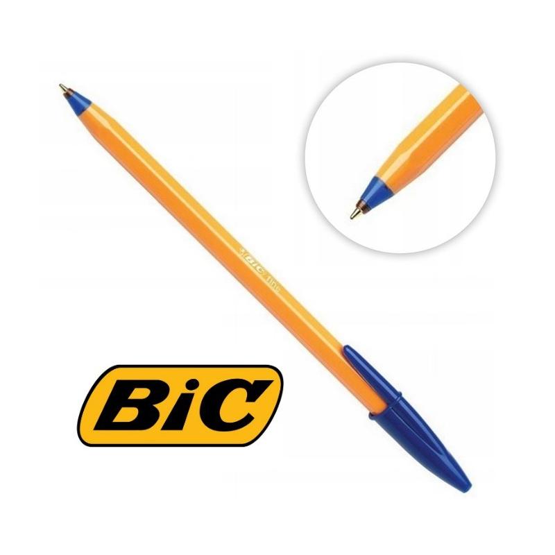 BIC ручка ORANGE 08