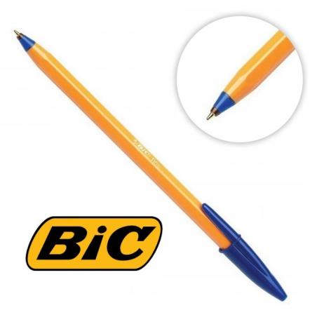 BIC ручка ORANGE 08