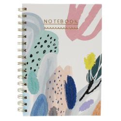 Notes na spirali A5 Cactus 484163 STARPAK
