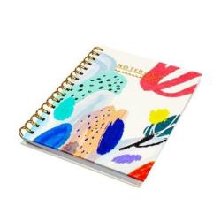 Notes na spirali A5 Cactus 484163 STARPAK