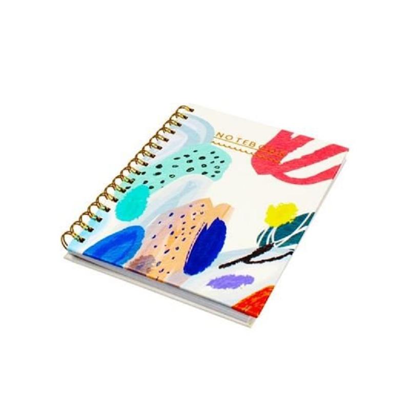 Notes na spirali A5 Cactus 484163 STARPAK