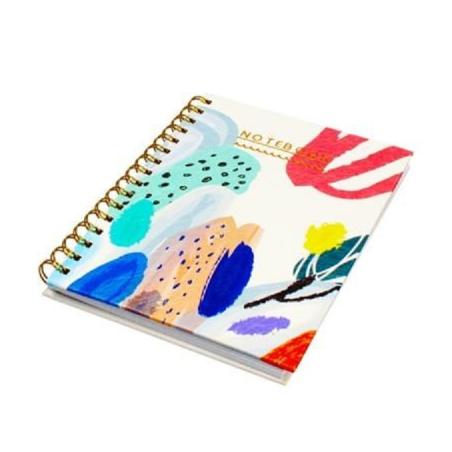 Notes na spirali A5 Cactus 484163 STARPAK
