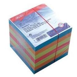 Notes kostka 9x9cm 700k kolorowa HERLITZ