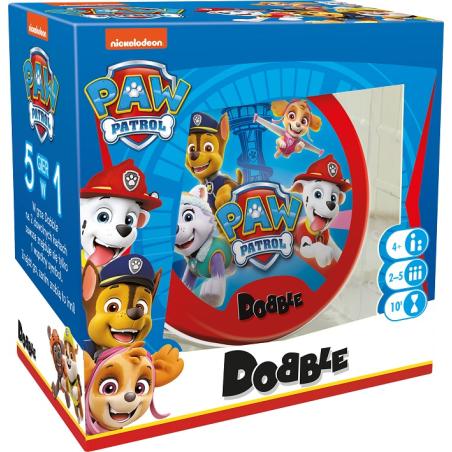 Gra Dobble Psi Patrol RABEL