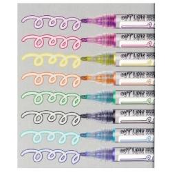 Маркер контуру ТОМА ЖОВТИЙ