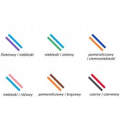 TOMA Тонкий вкладиш 2 лінії мікс/ 6