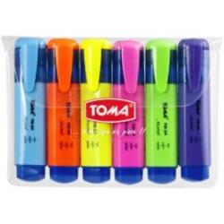 Хайлайтер TOMA Mistral A/6