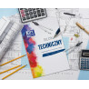 OXFORD Technical block A3 10k 250г білий