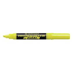 Zakreślacz 8542 Flexi yellow CENTROPEN