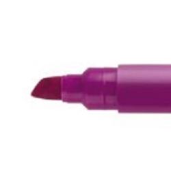 Zakreślacz różowy fluo Junior MILAN