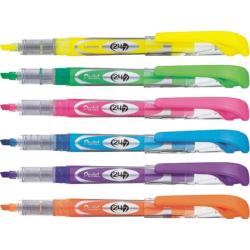 Хайлайтер PENTEL SL-12F фіолетовий