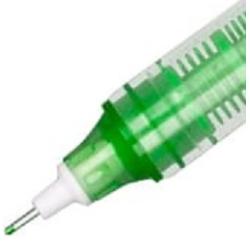Cienkopis Kapilarny 0,5mm zielony TOMA