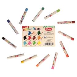 Олія ТОМА пастель 12 кольорів