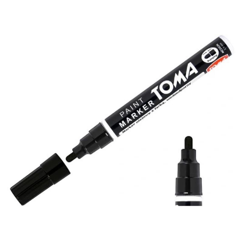 Marker olejowy TOMA