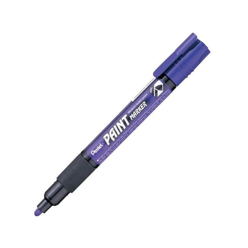 Маркерна олія PENTEL MMP20 2,5мм фіолетовий
