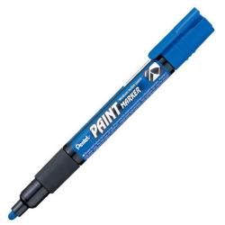 Маркер масляний PENTEL MMP20 2,5мм синій