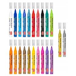 TOMA Акриловий маркер MIX