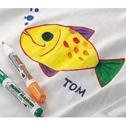 T-Shirt marker różne kolory TOMA