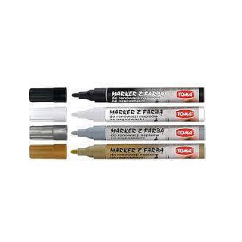 TOMA Маркер для оновлення надгробків мікс