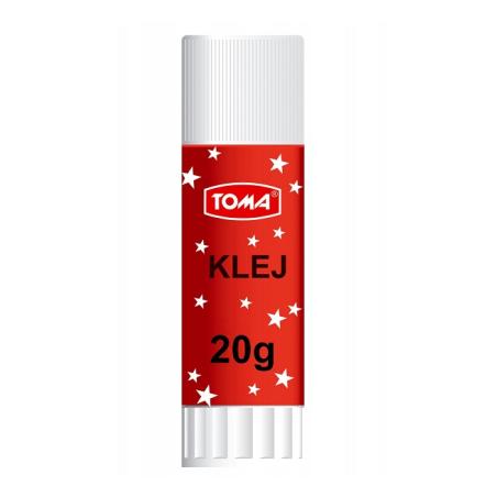 TOMA Клей-олівець 20г.