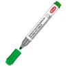 Marker do tablic białych okrągły zielony TOMA