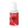 Korektor w płynie 20ml. pędzelek TOMA
