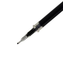 Wkład do długopisu żelowy Czarny TOMA