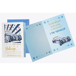 Karnet dk749 KUKARTKA