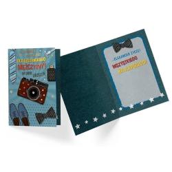 Karnet dk753 KUKARTKA