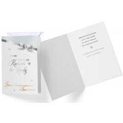 Karnet dk896 Komunia Św. KUKARTKA