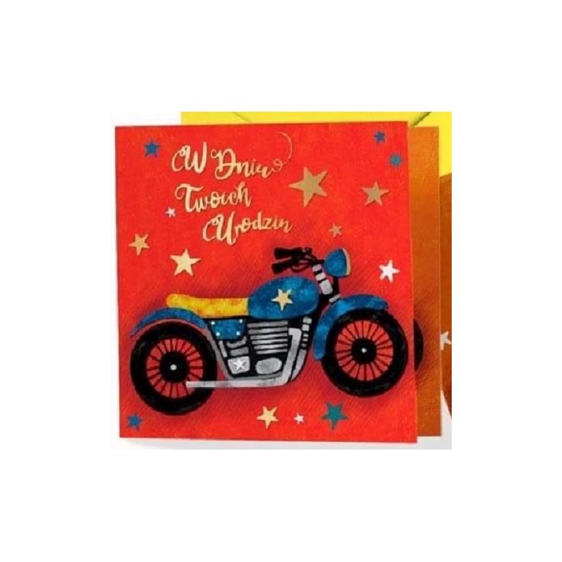 Karnet dk688 KUKARTKA