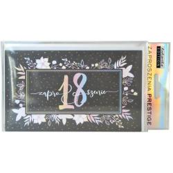 Zaproszenie ZP 009 KUKARTKA