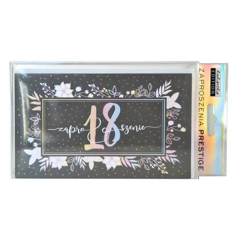 Zaproszenie ZP 009 KUKARTKA