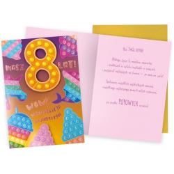 Karnet DPK 046 KUKARDKA