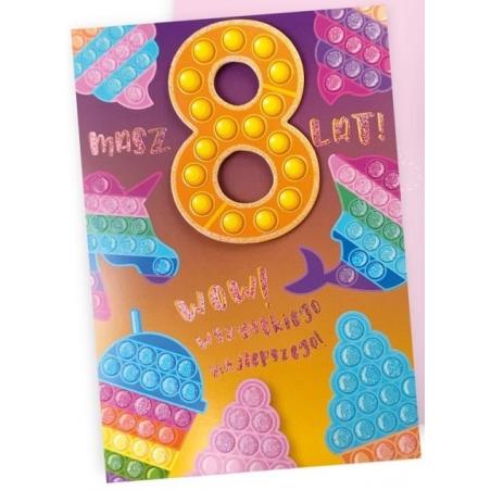 Karnet DPK 046 KUKARDKA