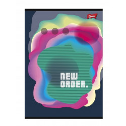 Brulion A4 96k. напівтвердий