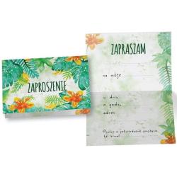 Кукартка запрошення ZZ-074